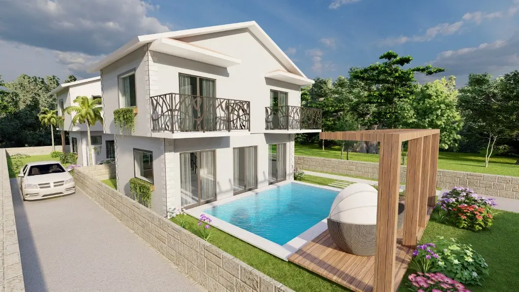 Villa in Uzumlu